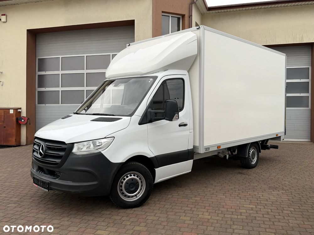 Mercedes-Benz Sprinter Chłodnia Winda - 3