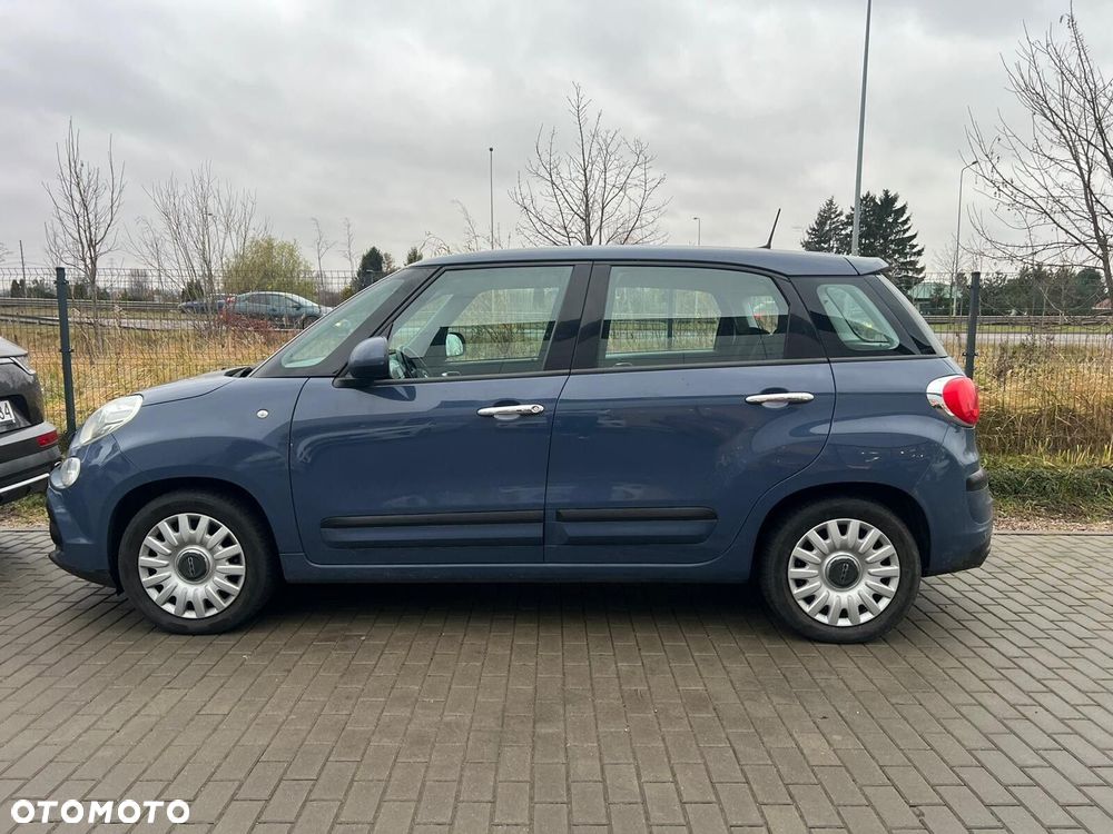 Fiat 500L - 2