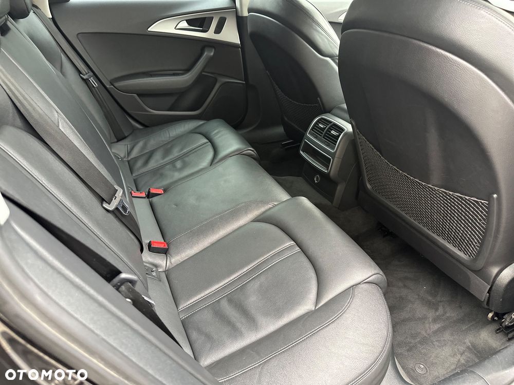 Audi A6 Avant - 27