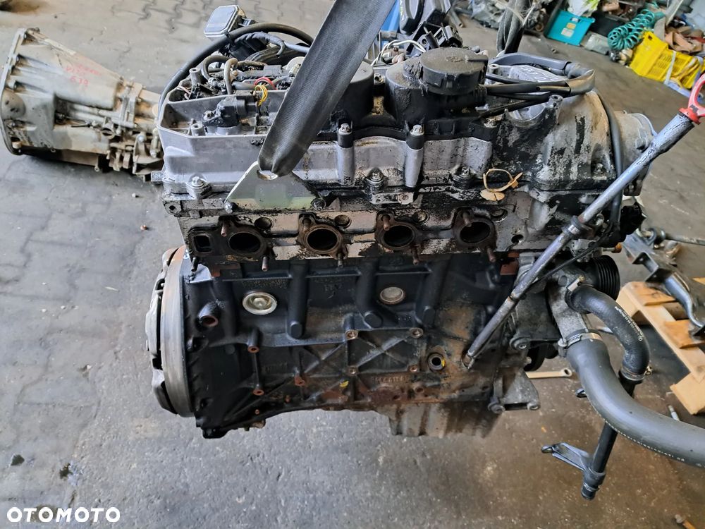 SILNIK KOMPLETNY MERCEDES VITO 639 2.2 CDI 646980 - 5