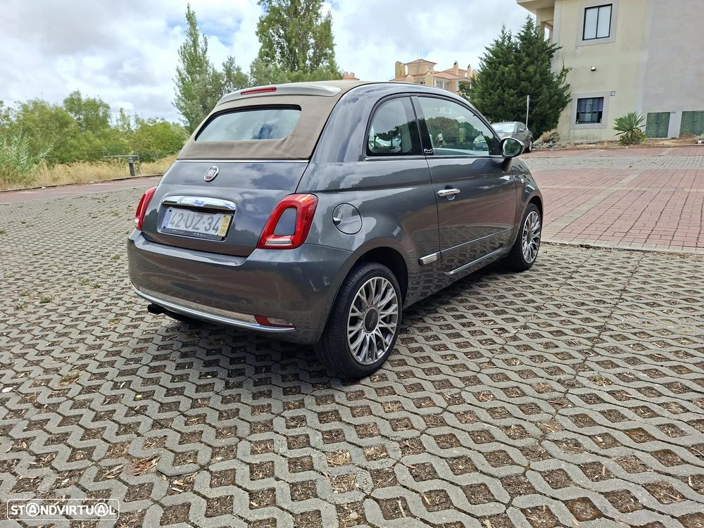 Fiat 500C 0.9 TwinAir Collezione S&S - 7