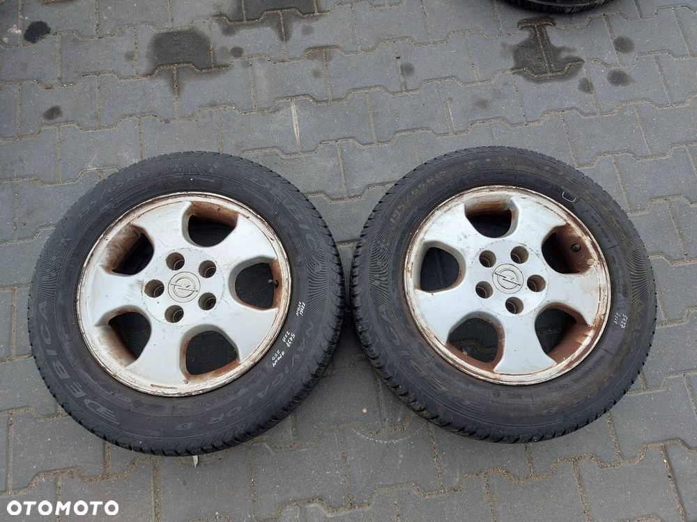 OPONY CAŁOROCZNE 2 SZT 195/65R15 2022R DĘBICA NAVIGATOR 3 - 1