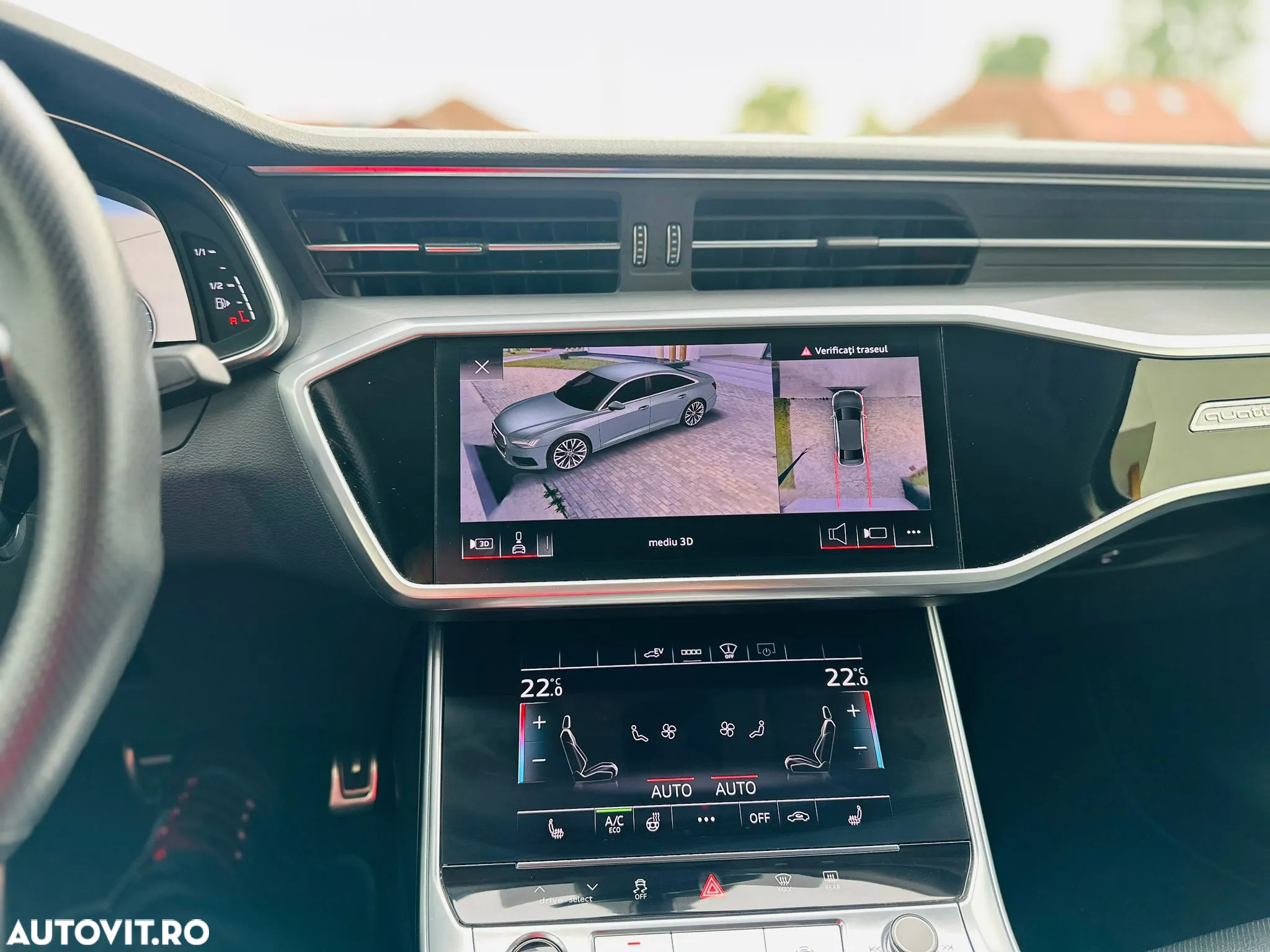 Audi A6 Avant 55 TFSI e quattro S tronic sport - 31