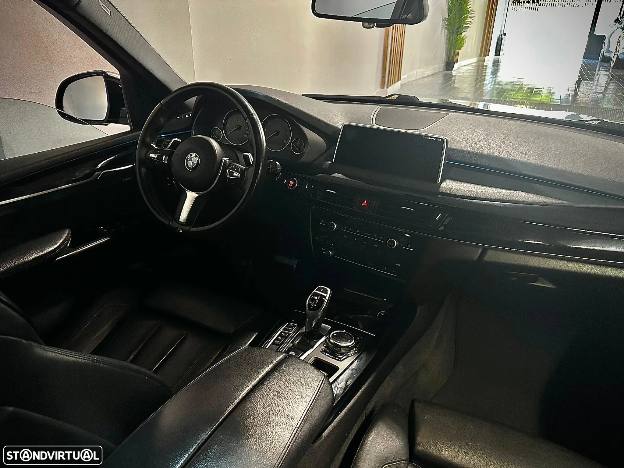 BMW X5 M50 d - 11
