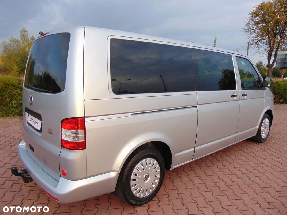 Volkswagen Transporter T5 TDI L2H1 - 20