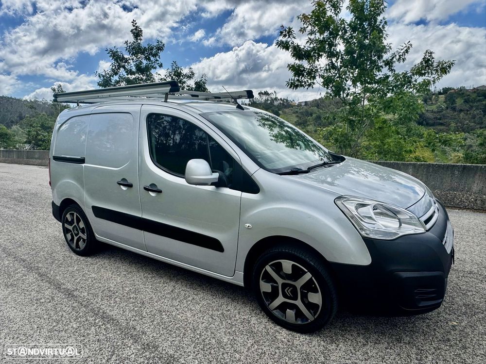 Citroën Berlingo 1.6 BlueHDI L1H1 - 6