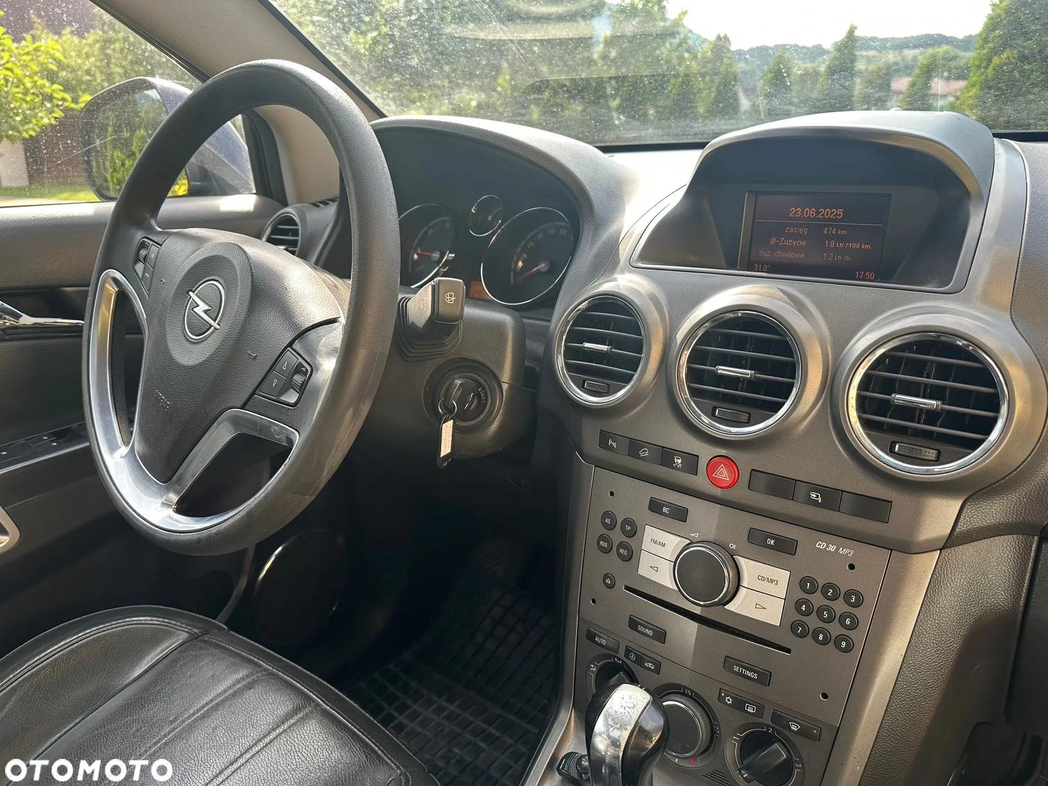 Opel Antara 2.0 CDTI Cosmo - 11