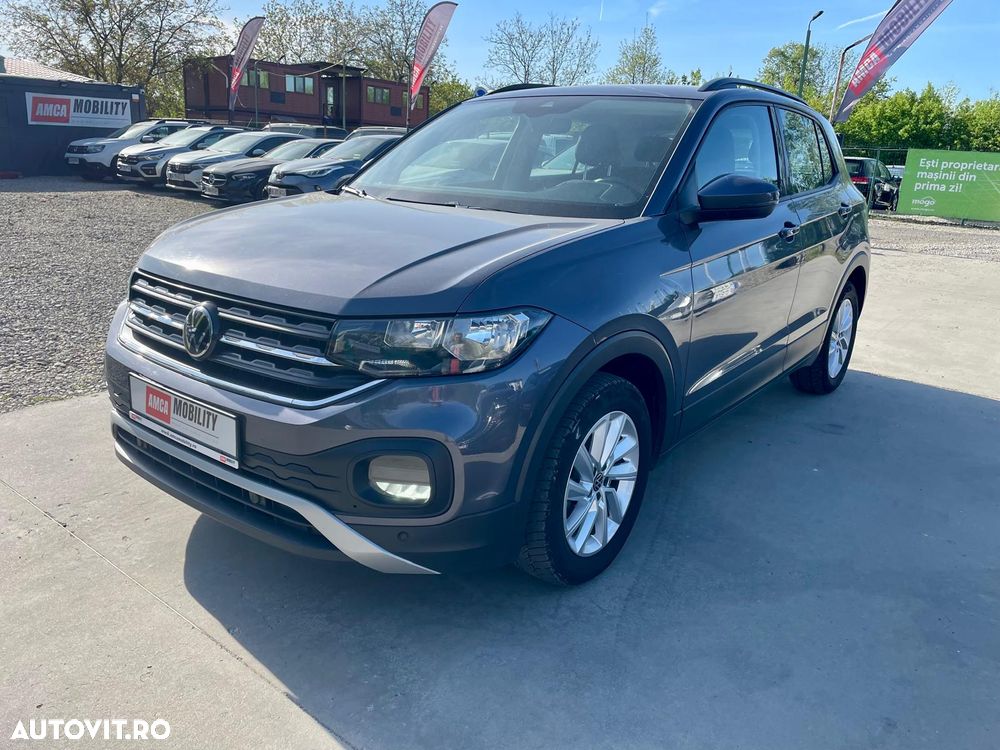 Volkswagen T-Cross 1.0 TSI DSG Life - 4