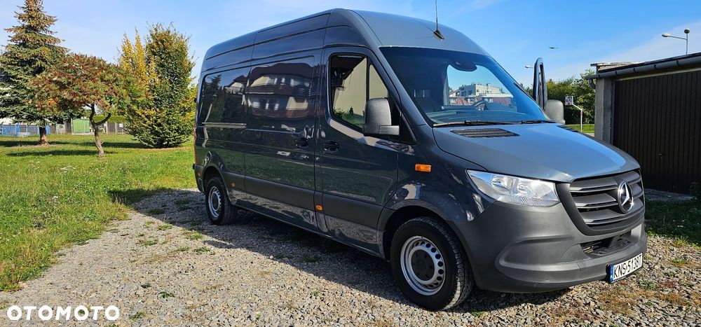 Mercedes-Benz SPRINTER - 11