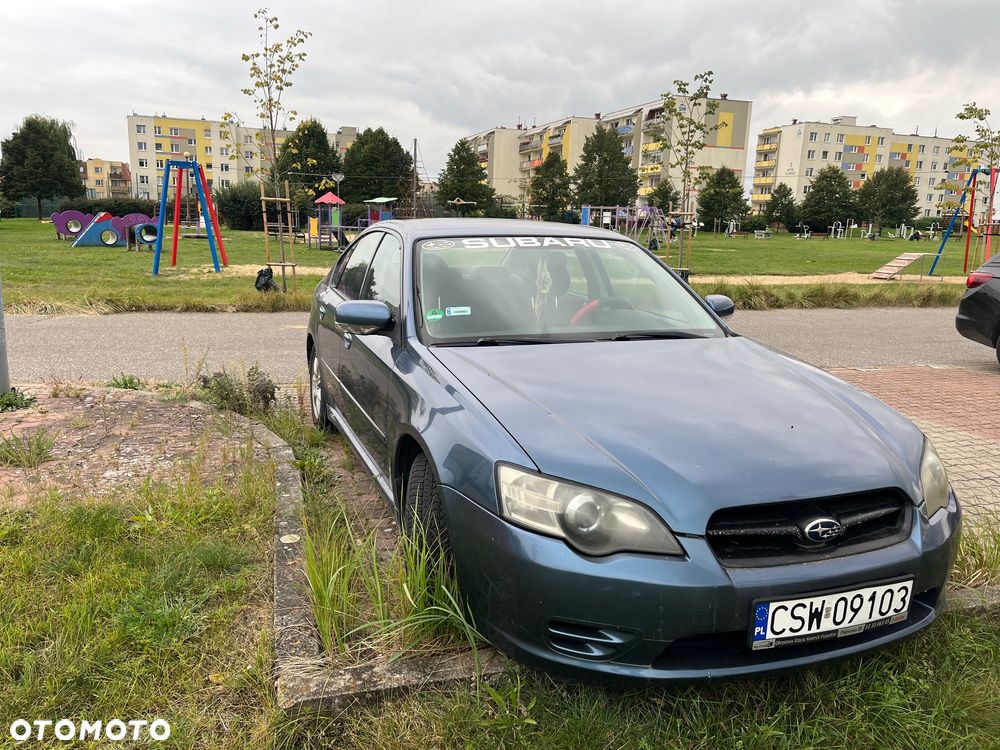 Subaru Legacy 2.5 4WD - 2