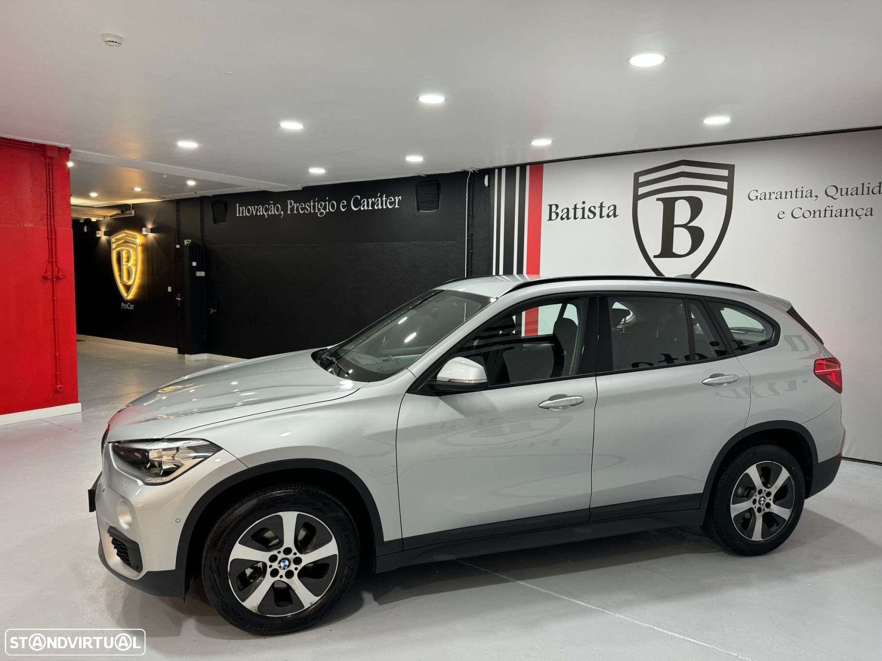 BMW X1 16 d sDrive Advantage - 16