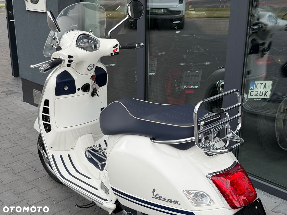Vespa GTS - 27