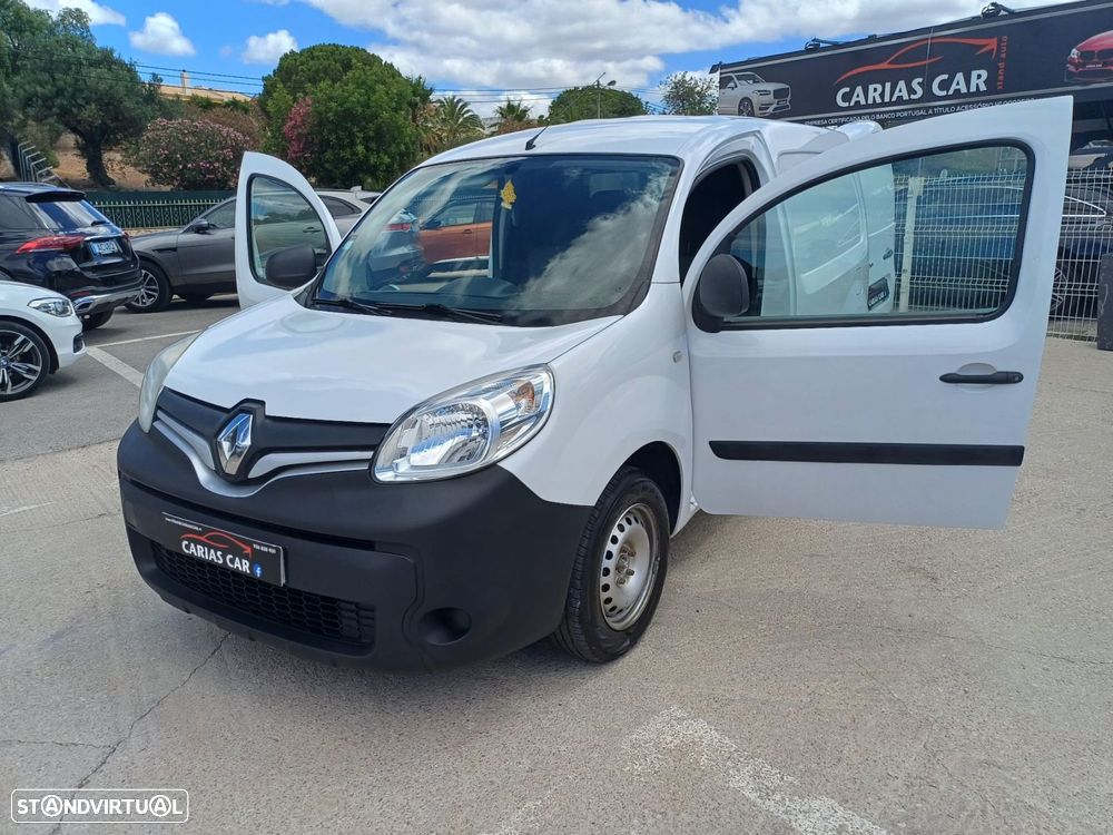 Renault Kangoo 1.5 dCi Business S/S 3L - 9
