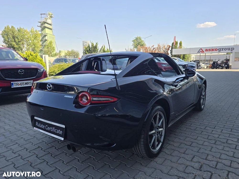 Mazda MX-5 - 5