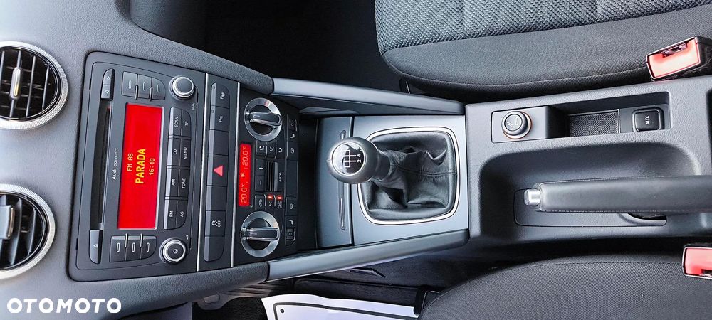 Audi A3 Sportback - 14