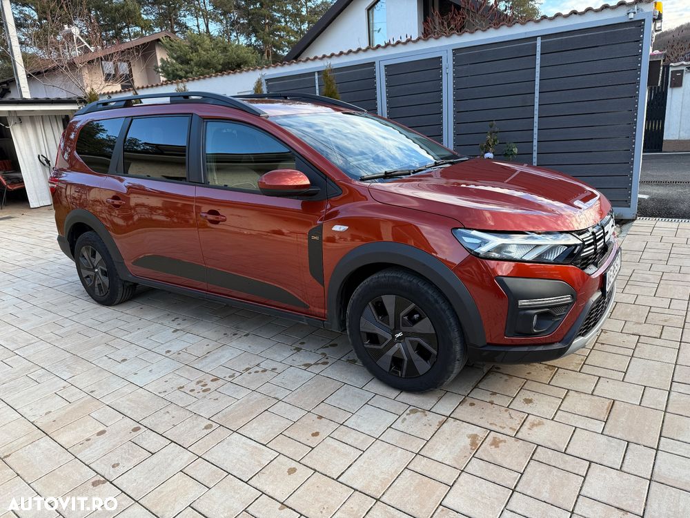 Dacia Jogger 5 locuri TCe 110 Expression - 9