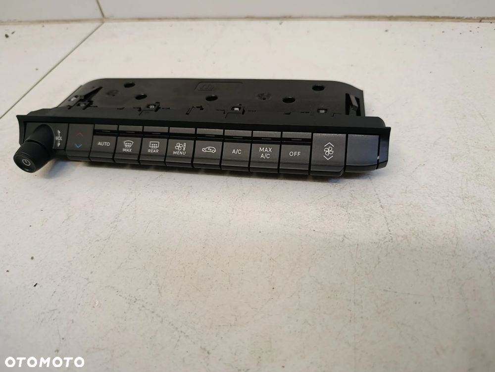 Panel sterowania radia nawigacji klimatyzacji eu Lancia Ypsilon IV 4 - 3