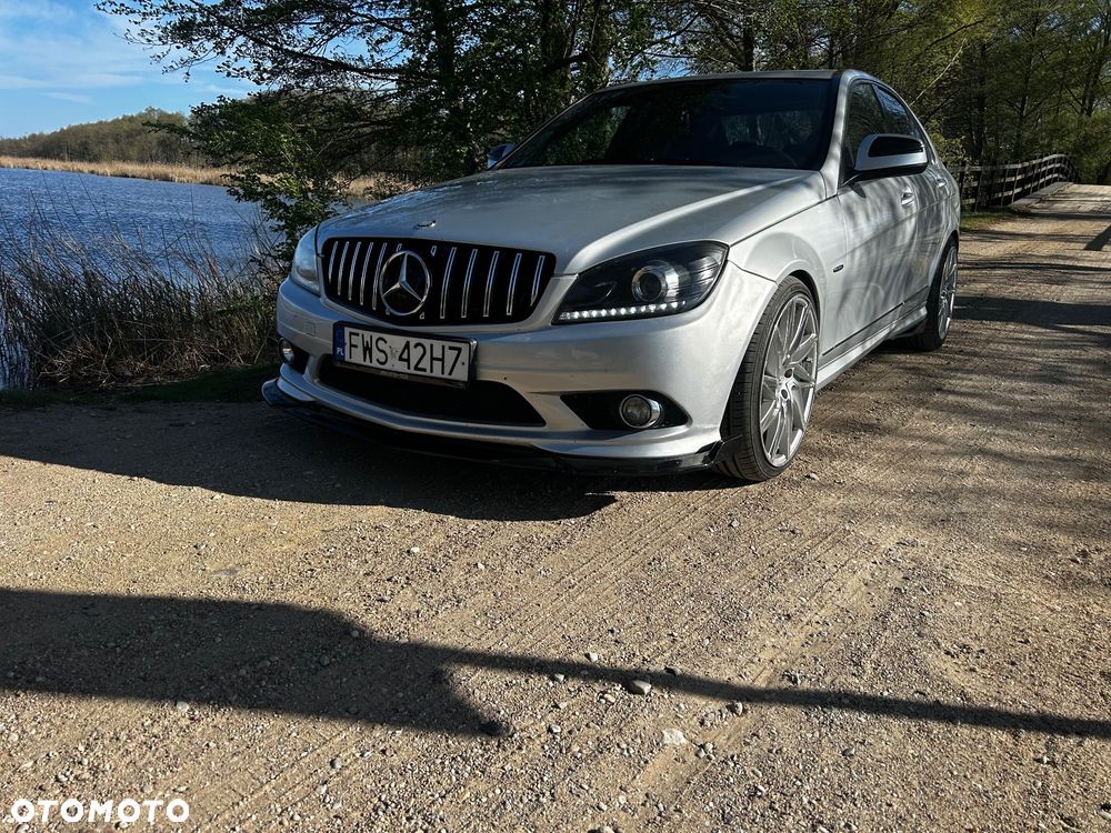 Mercedes-Benz Klasa C 220 CDI DPF Automatik - 1