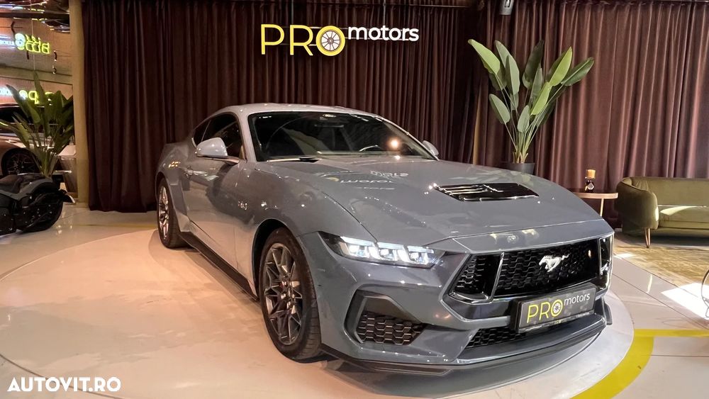 Ford Mustang 5.0 V8 Aut. GT - 8