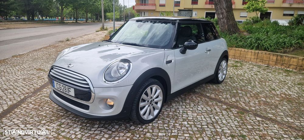 MINI 3 Portas Cooper D 60 Years Chili - 2