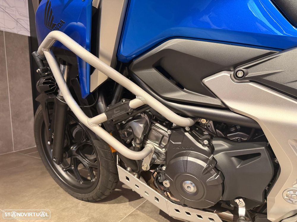 Honda NC750X - 8