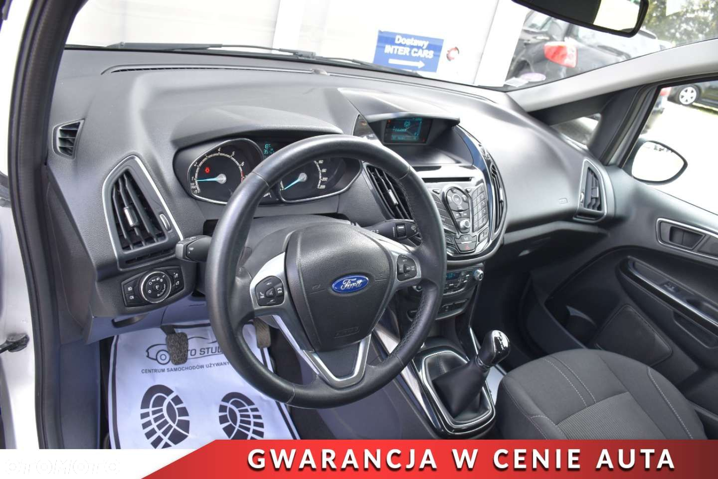 Ford B-MAX 1.0 EcoBoost Titanium ASS EU6 - 12