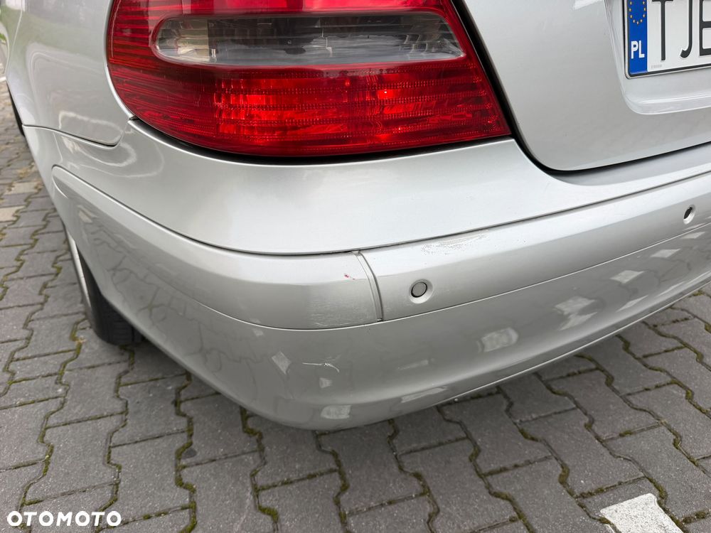 Mercedes-Benz E-Class 2003 photo 4
