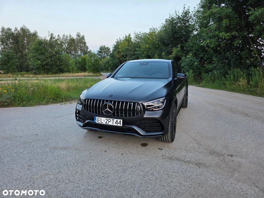Mercedes-Benz GLC 300 e 4-Matic - 3