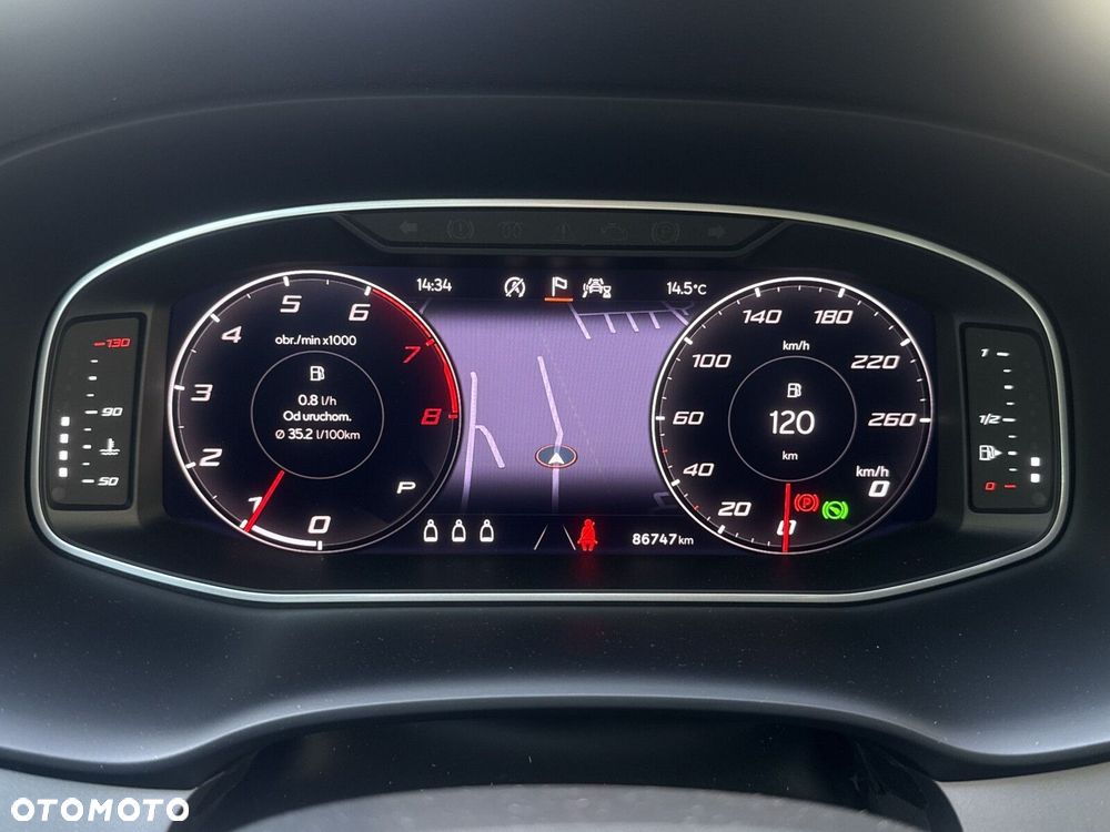 Seat Ateca 1.5 TSI FR S&S DSG - 22