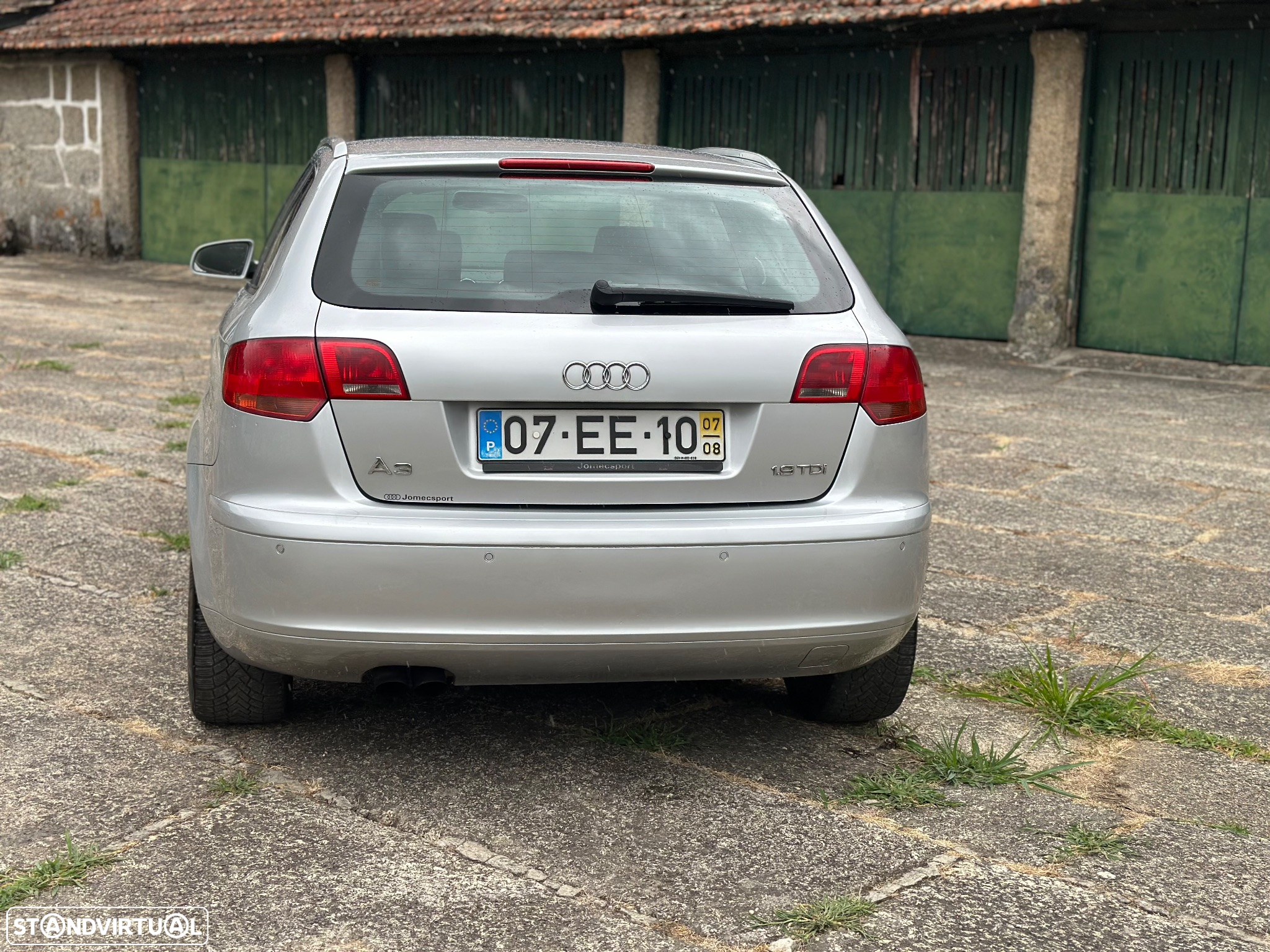 Audi A3 Sportback 1.9 TDi Sport - 21