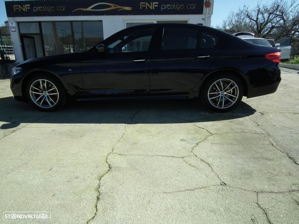 BMW 520 d Pack M Auto - 6