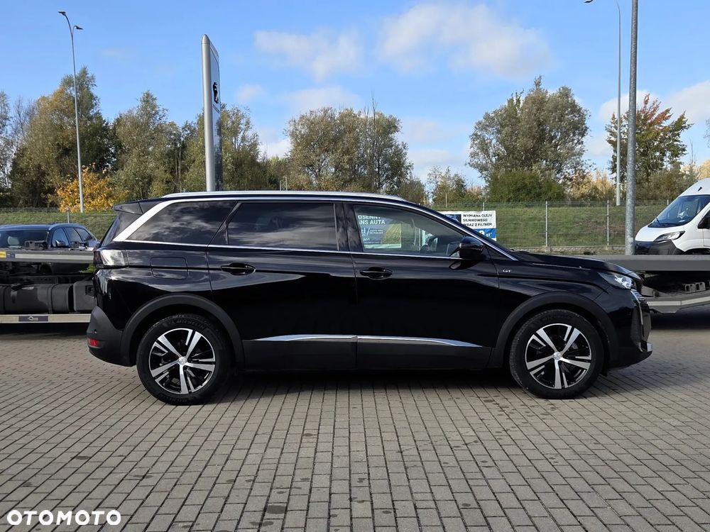 Peugeot 5008 1.5 BlueHDi GT S&S EAT8 - 4