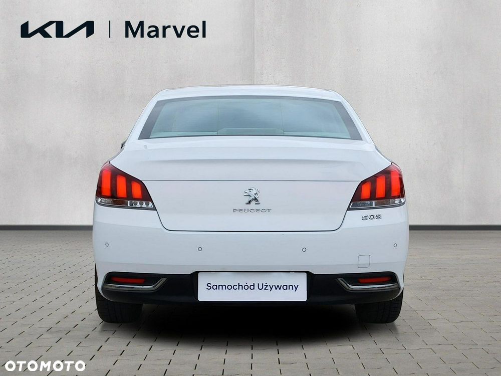 Peugeot 508 2.0 HDi Allure - 5