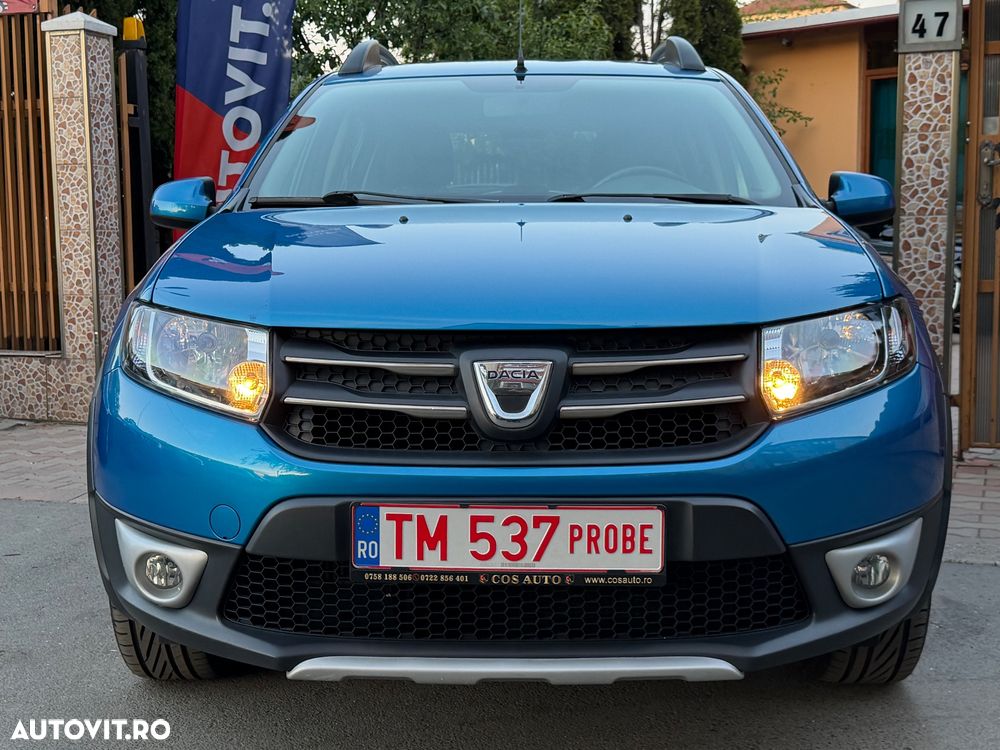 Dacia Sandero 1.5 DCI Stepway2 - 4