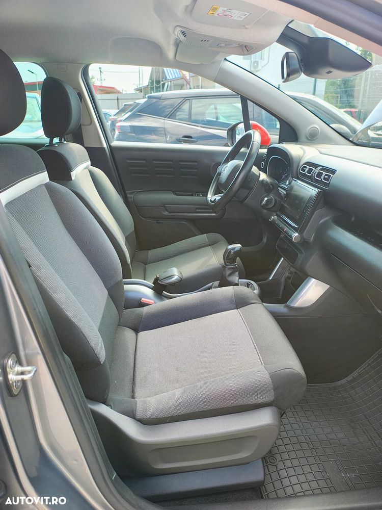 Citroën C3 AIRCROSS PureTech 110 Stop & Start OPF SHINE - 18