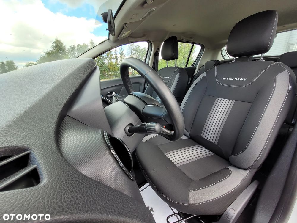 Dacia Sandero Stepway - 15