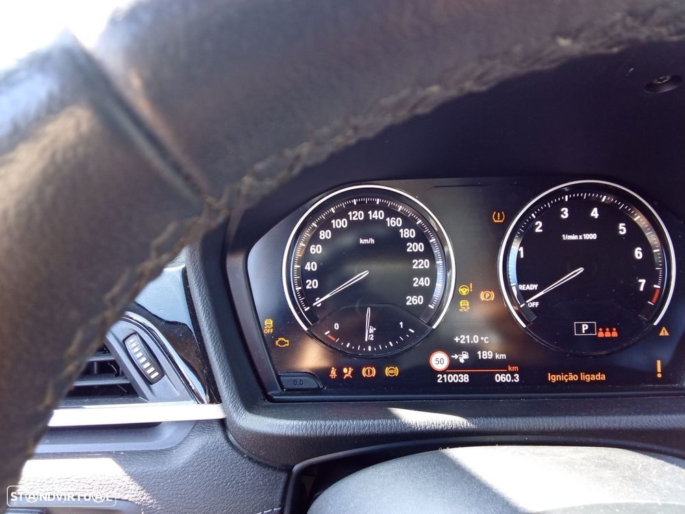BMW X2 25 e xDrive Advantage - 19