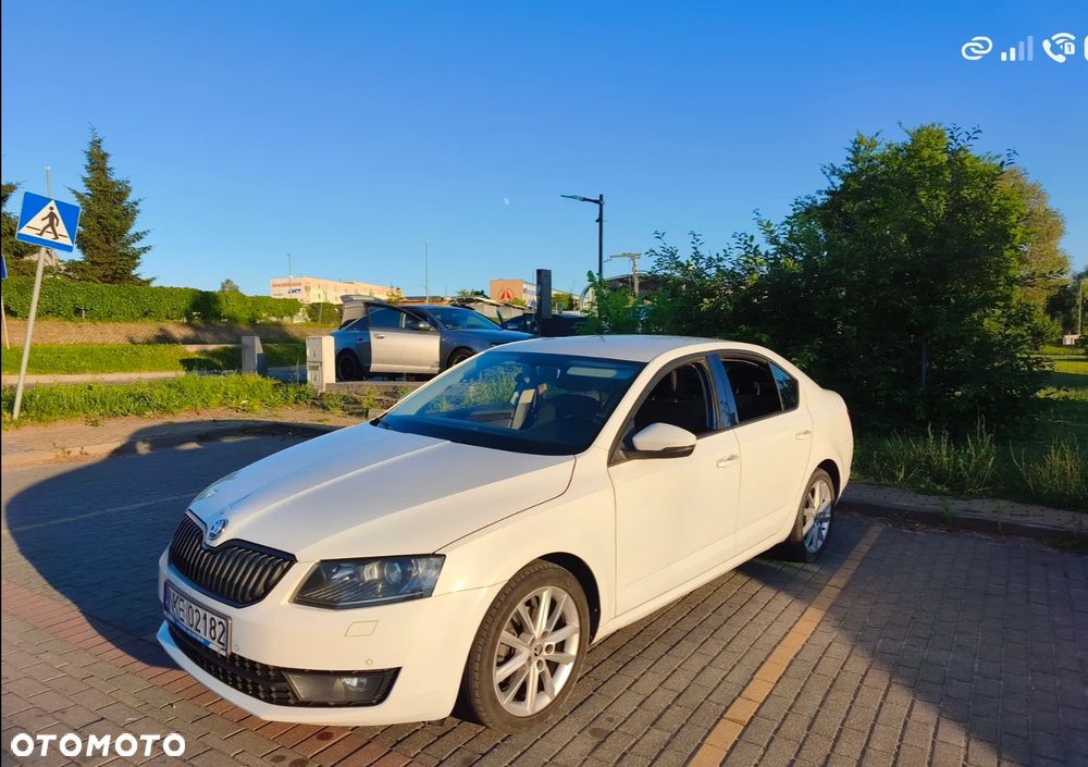 Skoda Octavia 1.4 TSI Ambition - 10