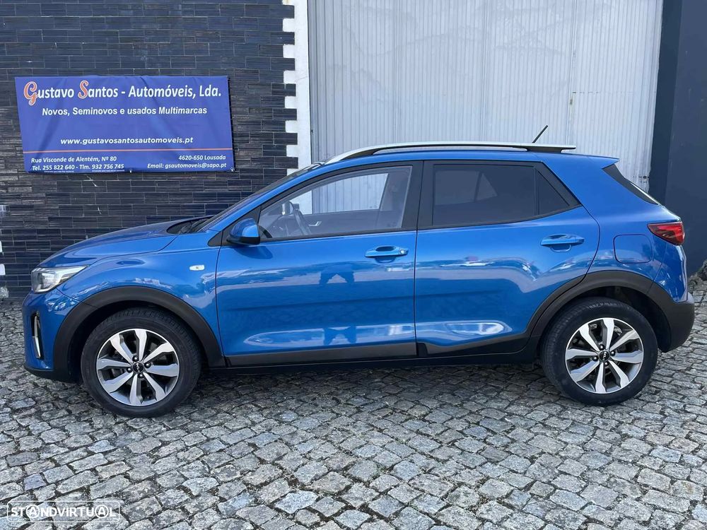 Kia Stonic 1.2 Dynamic - 4