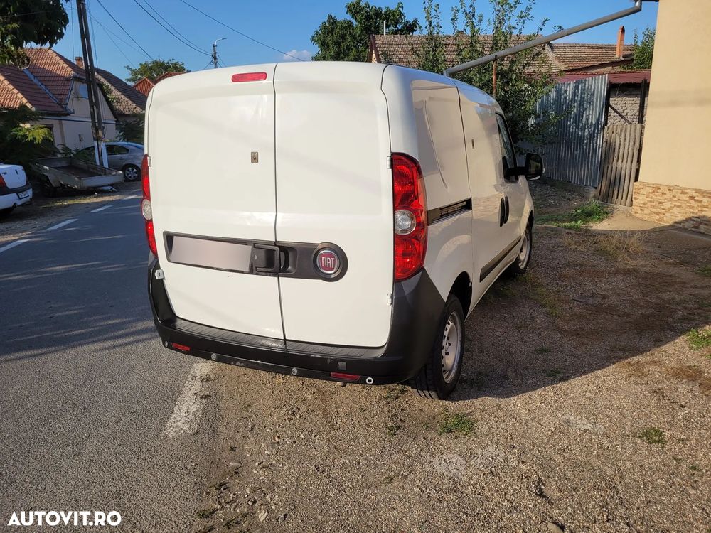 Fiat Doblo - 4
