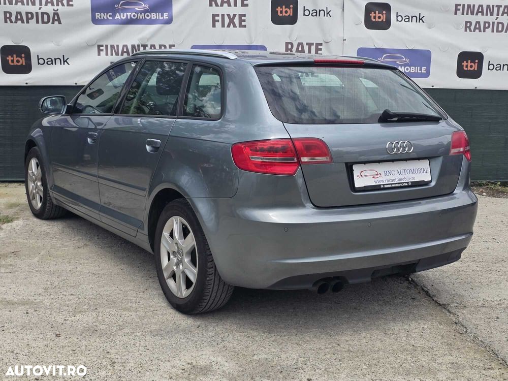 Audi A3 Sportback 1.4 TFSI Ambition - 2