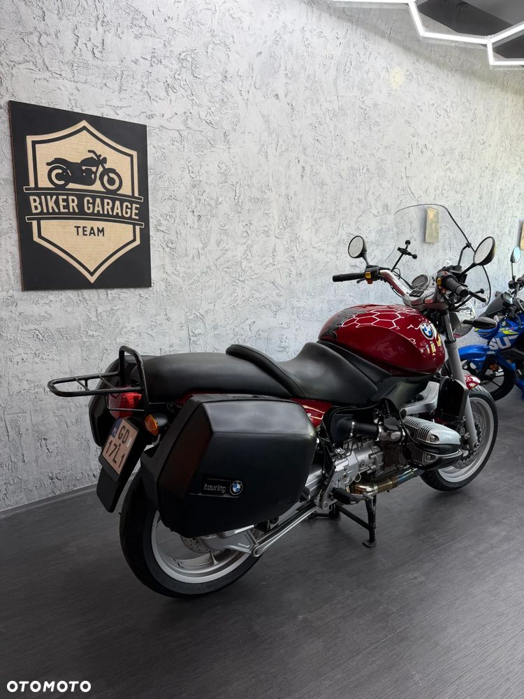 BMW R - 8