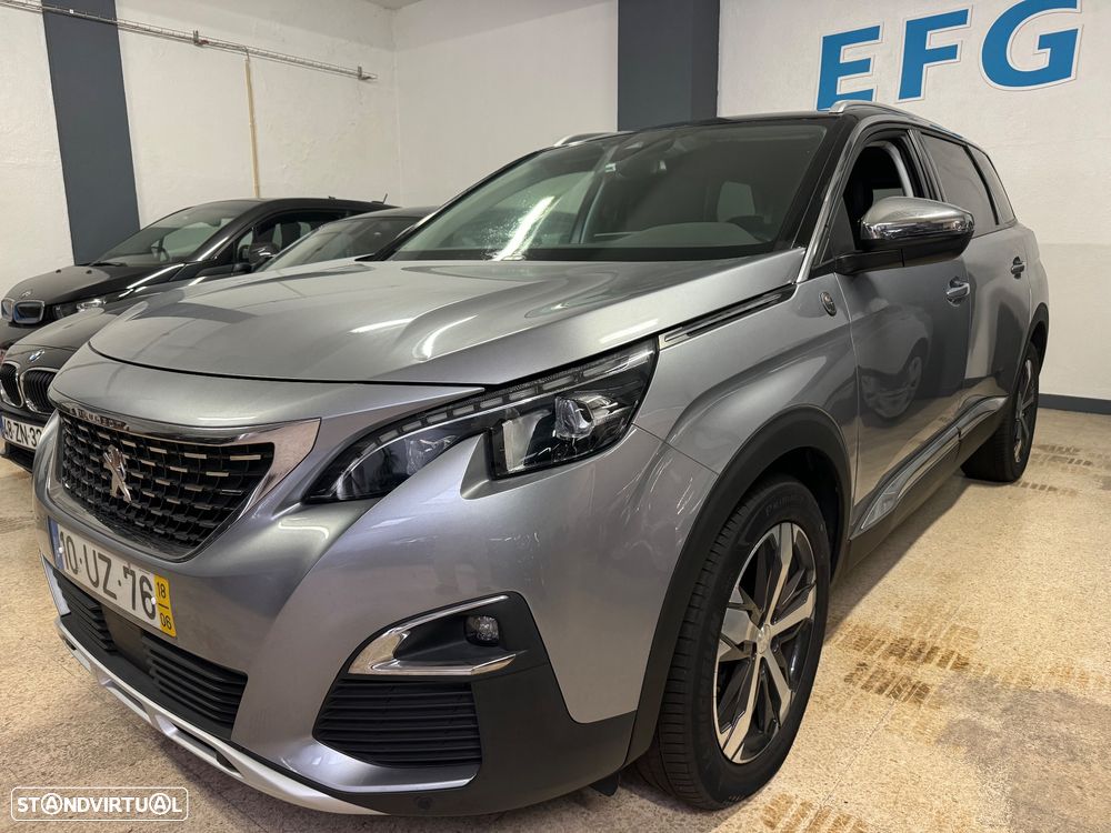 Peugeot 5008 1.5 BlueHDi Crossway - 1