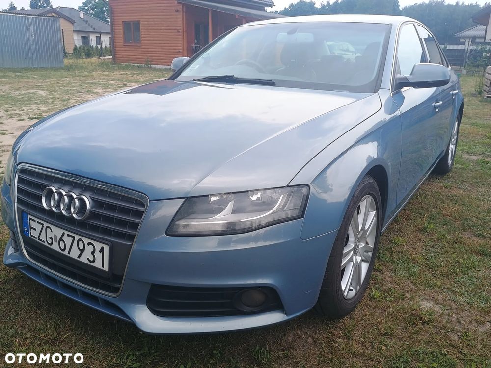 Audi A4 Limousine 2.0 TDI e - 1