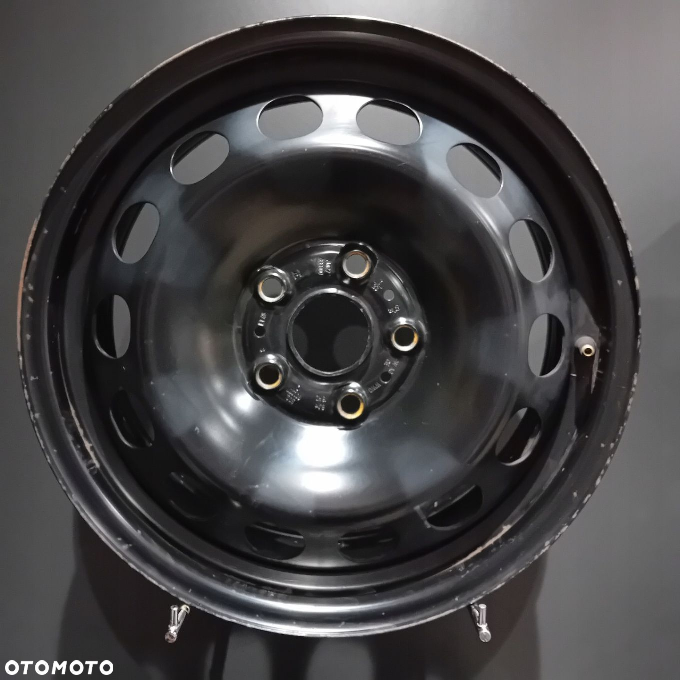 Felgi 16 5x112 VW Caddy III IV, Jetta V VI, Seat Ateca, OE F10018-18 - 3