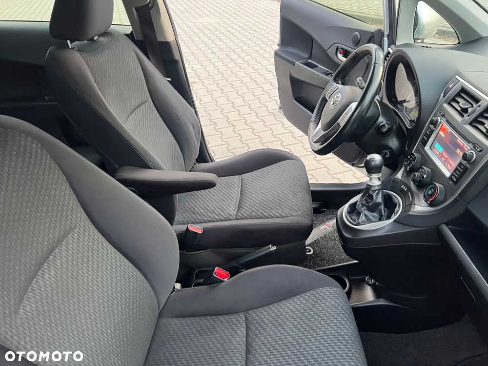 Toyota Verso S 1.33 VVT-i Comfort - 15