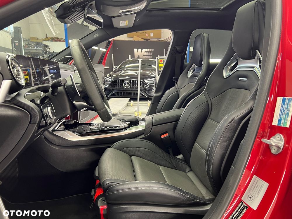 Mercedes-Benz Klasa A 45 S AMG 4-Matic 8G-DCT - 24