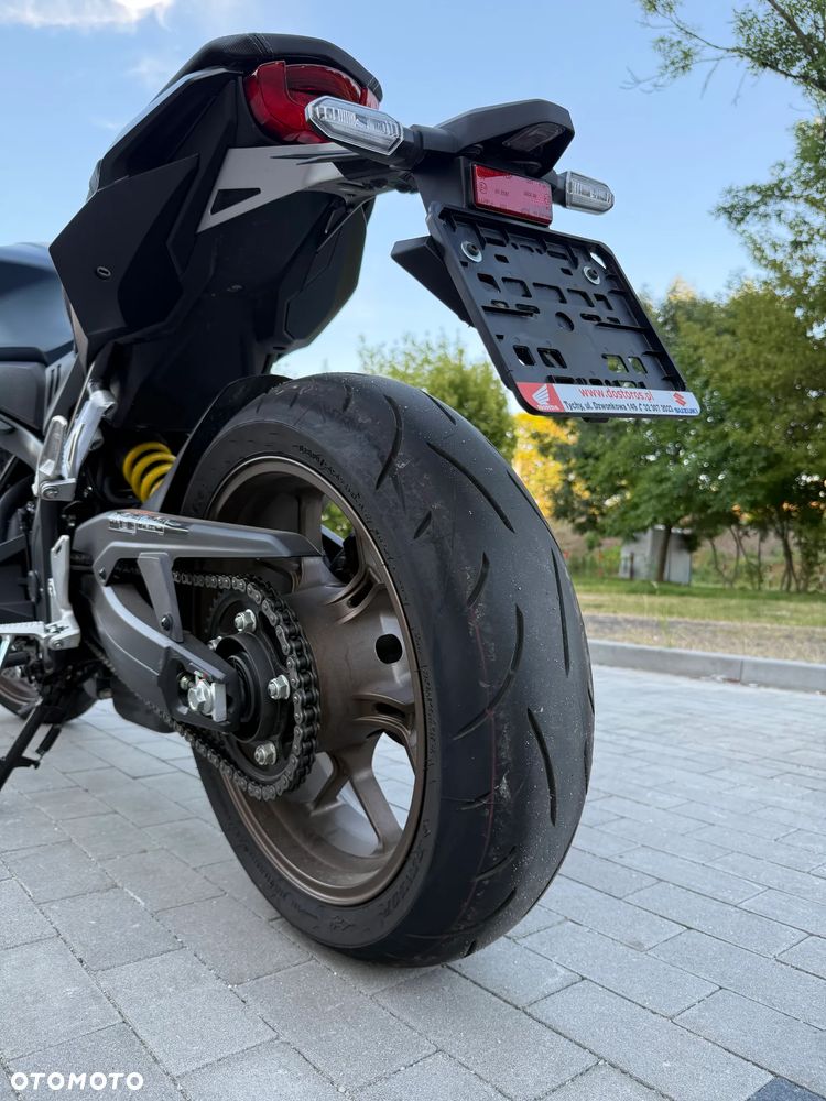 Honda CB - 5