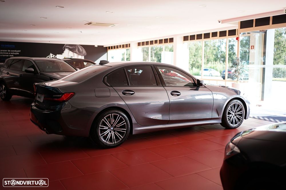BMW 318 d Pack M Auto - 6