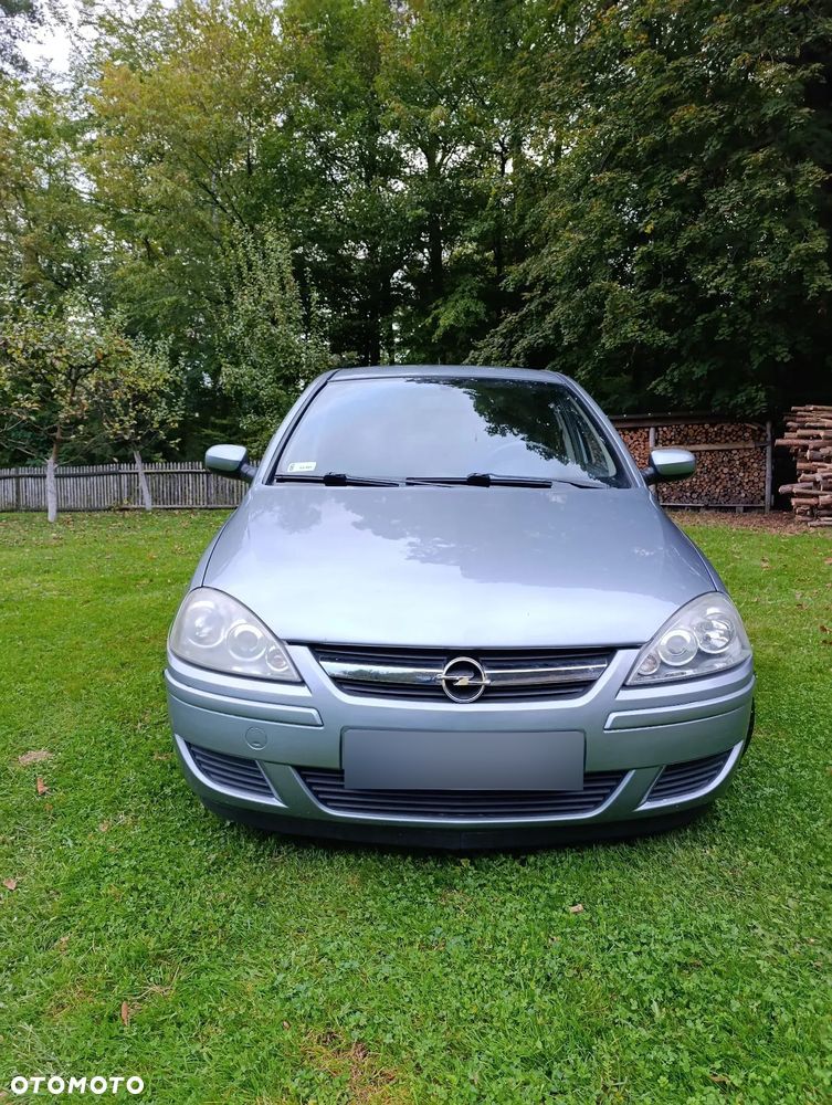 Opel Corsa 1.2 16V Cosmo - 2
